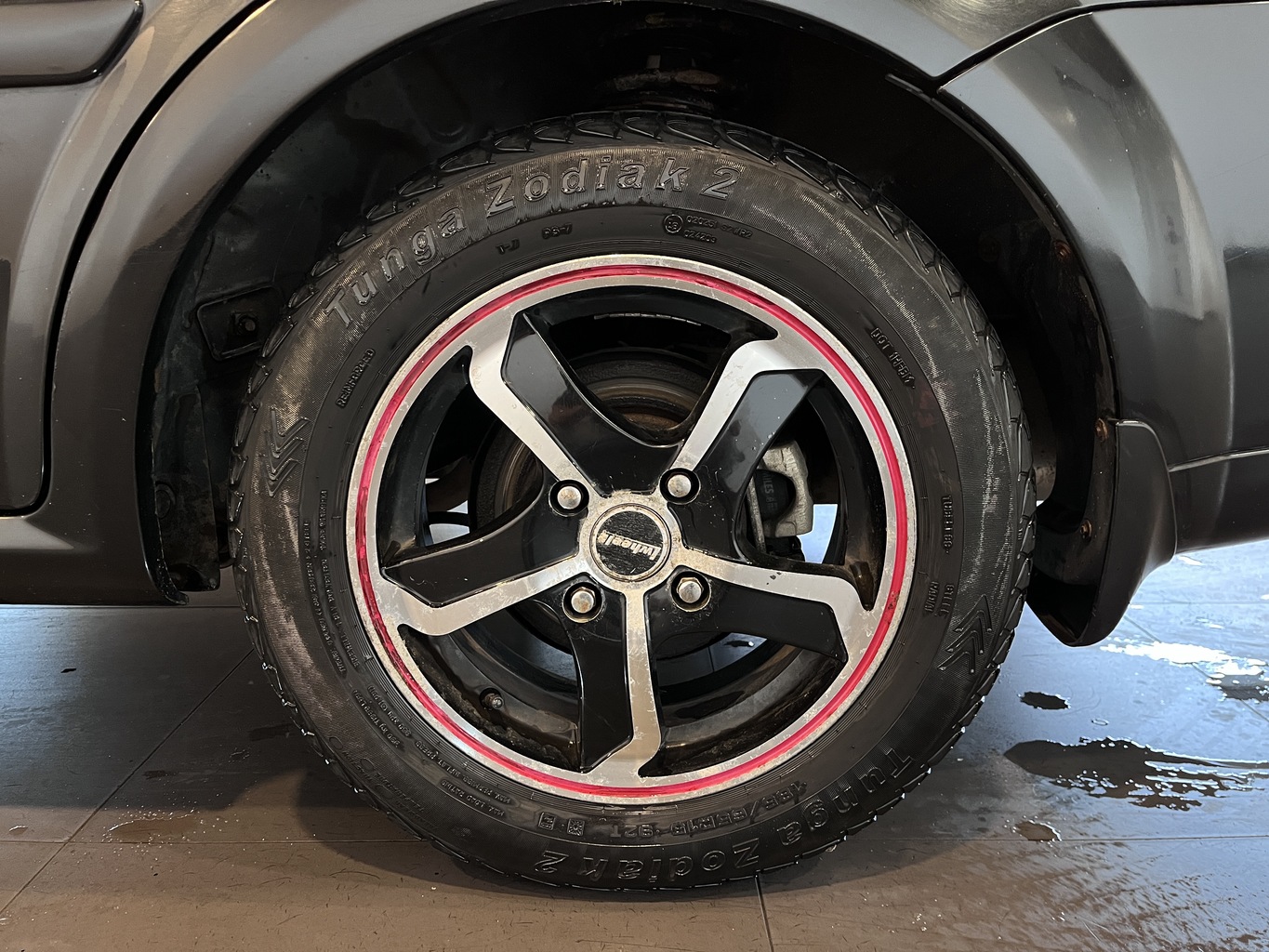 CHEVROLET KLAN