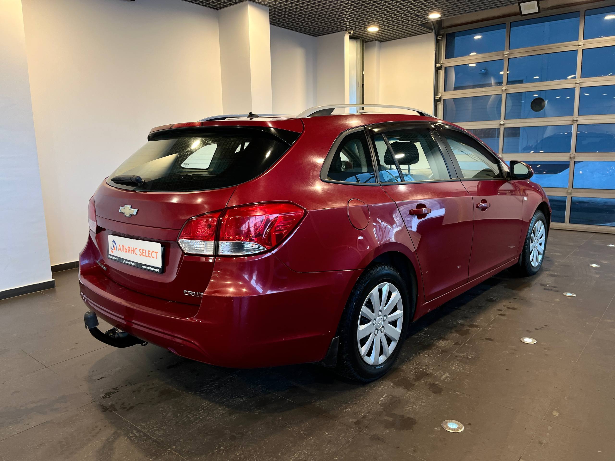 CHEVROLET CRUZE