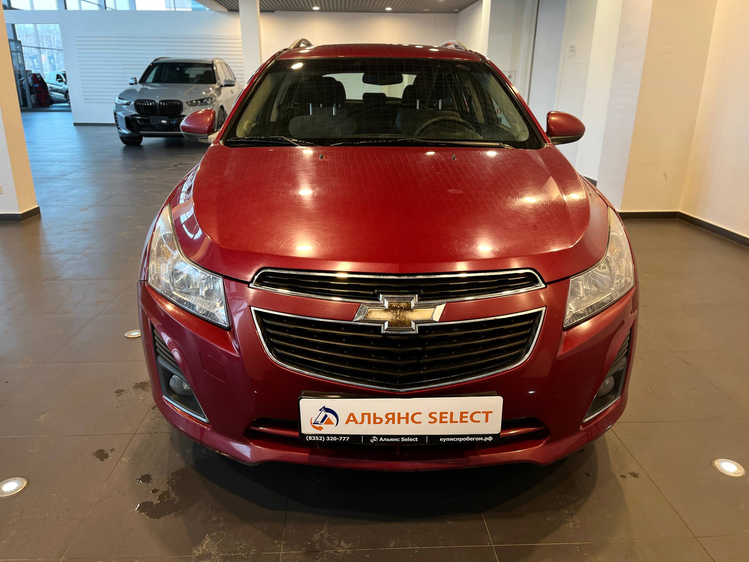 CHEVROLET CRUZE