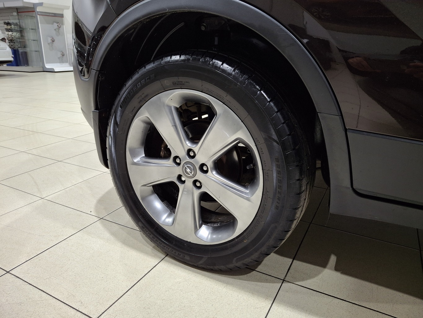 OPEL MOKKA