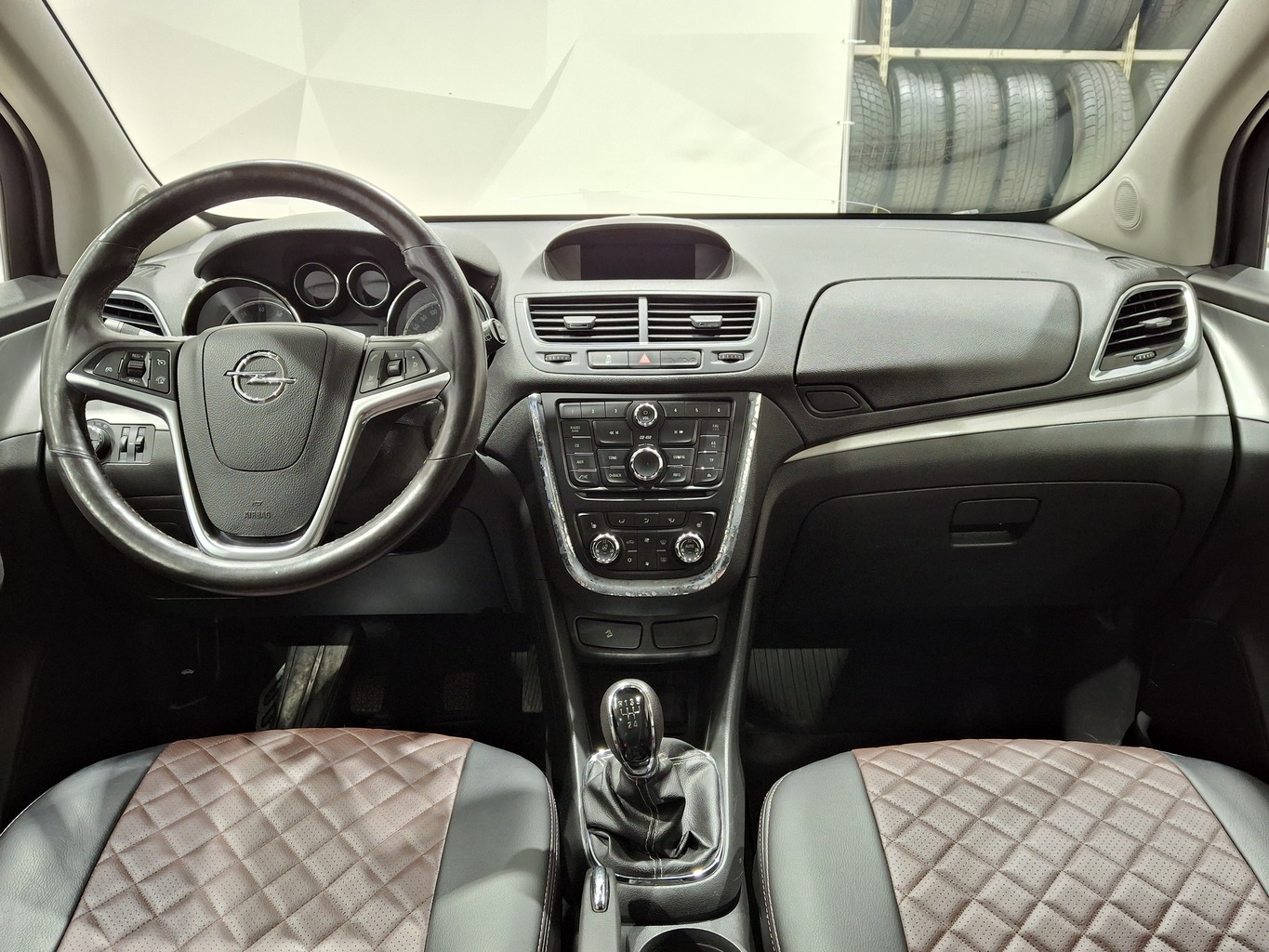 OPEL MOKKA