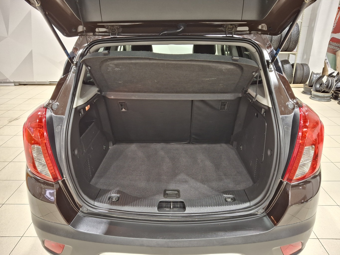 OPEL MOKKA