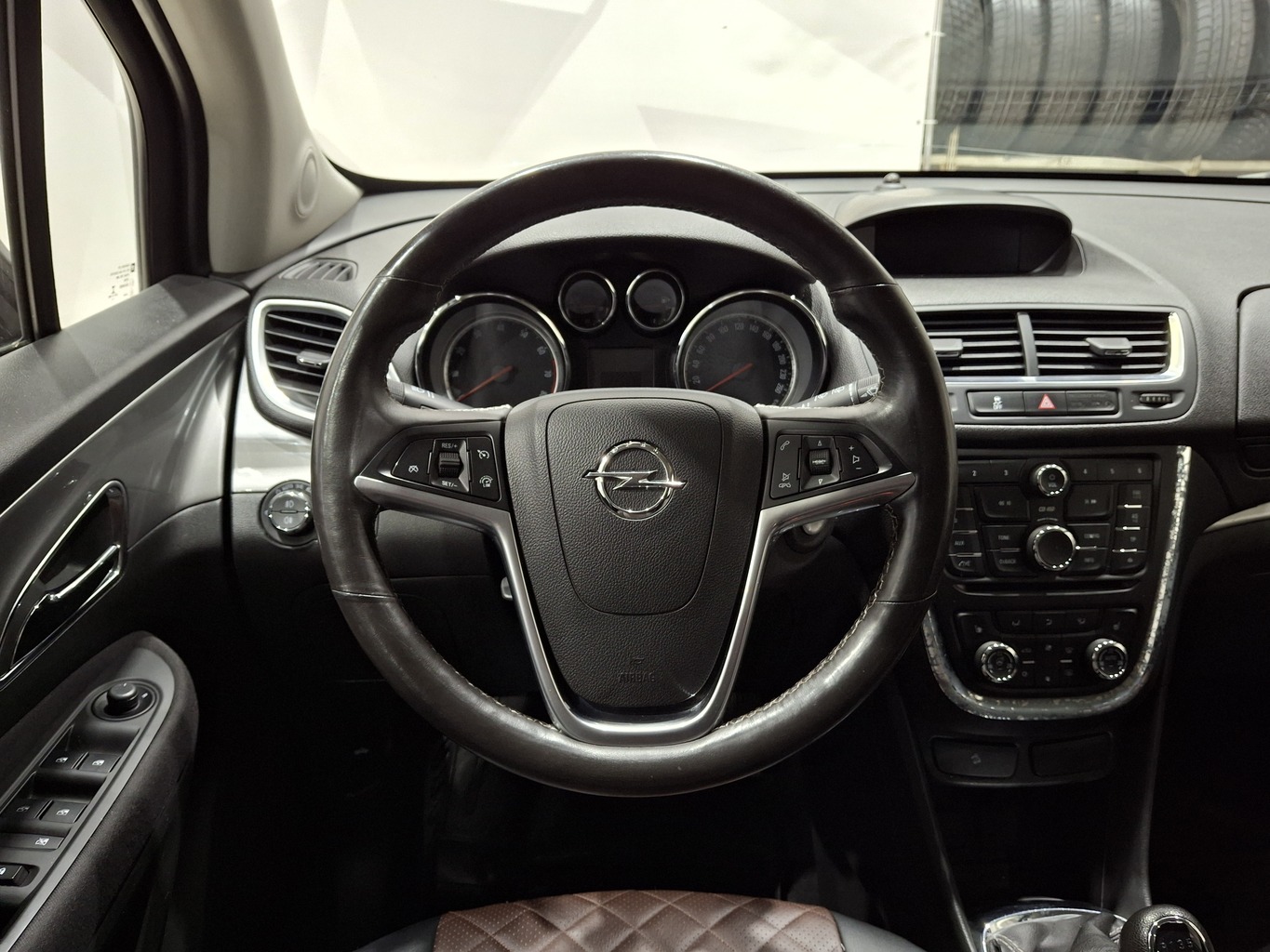 OPEL MOKKA
