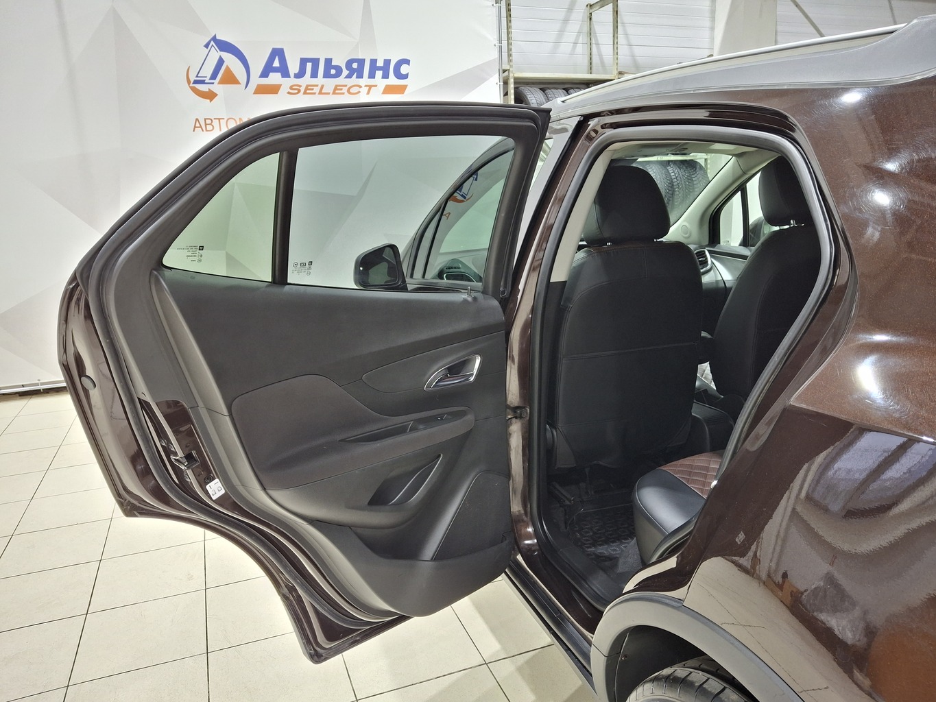 OPEL MOKKA
