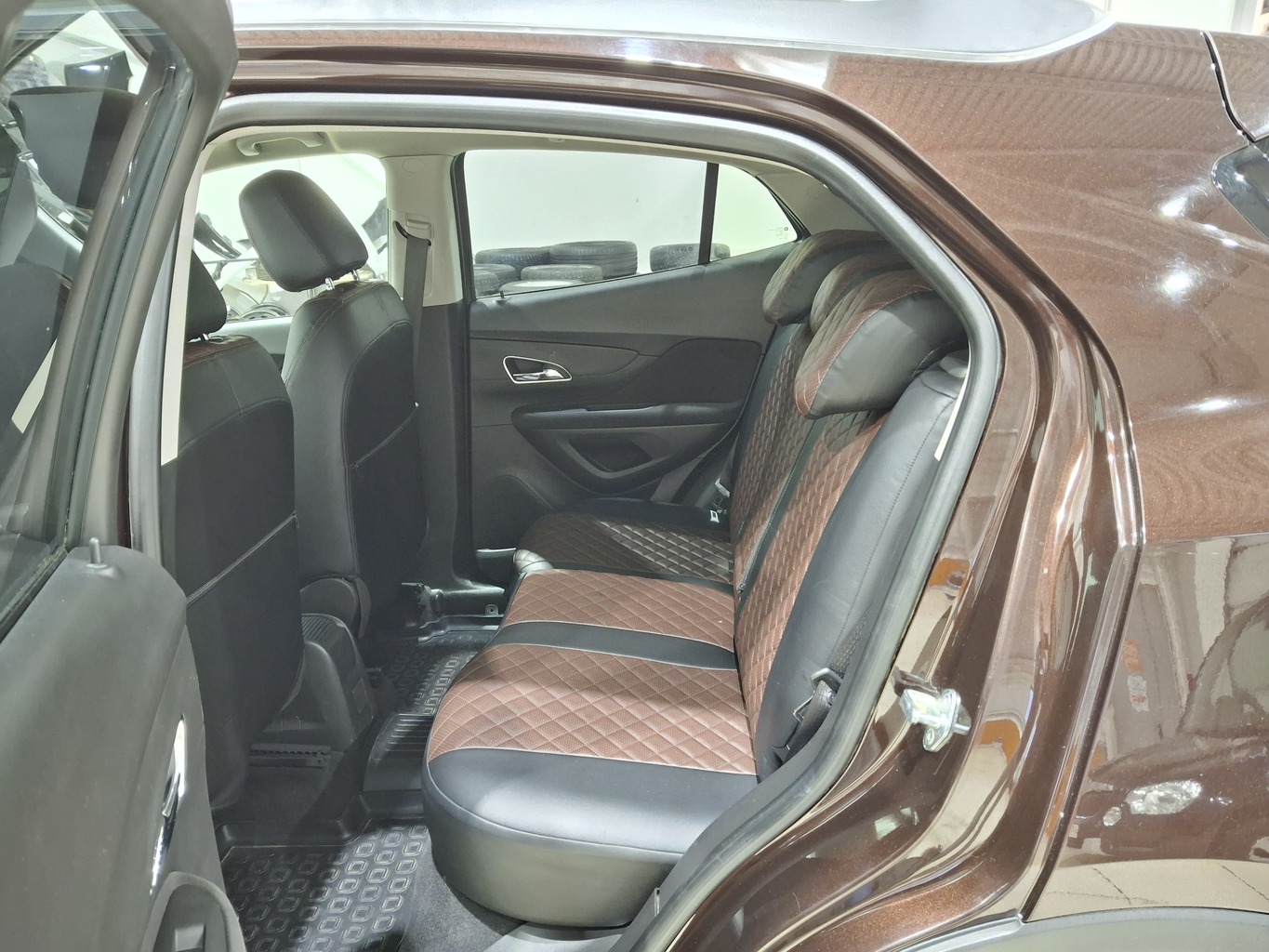 OPEL MOKKA