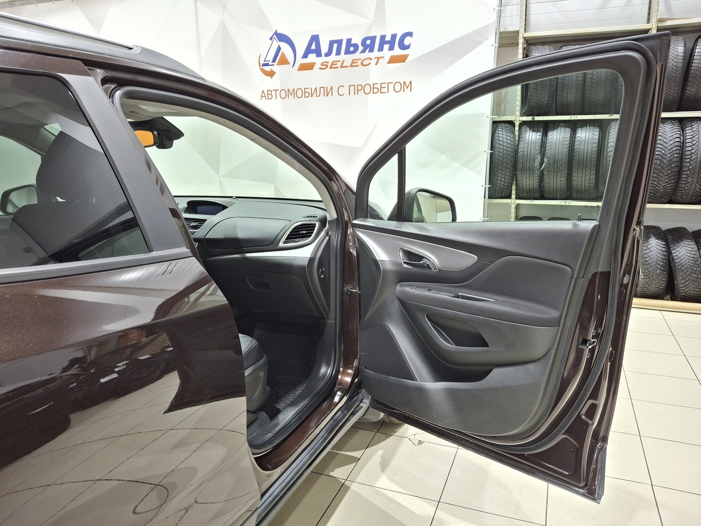 OPEL MOKKA