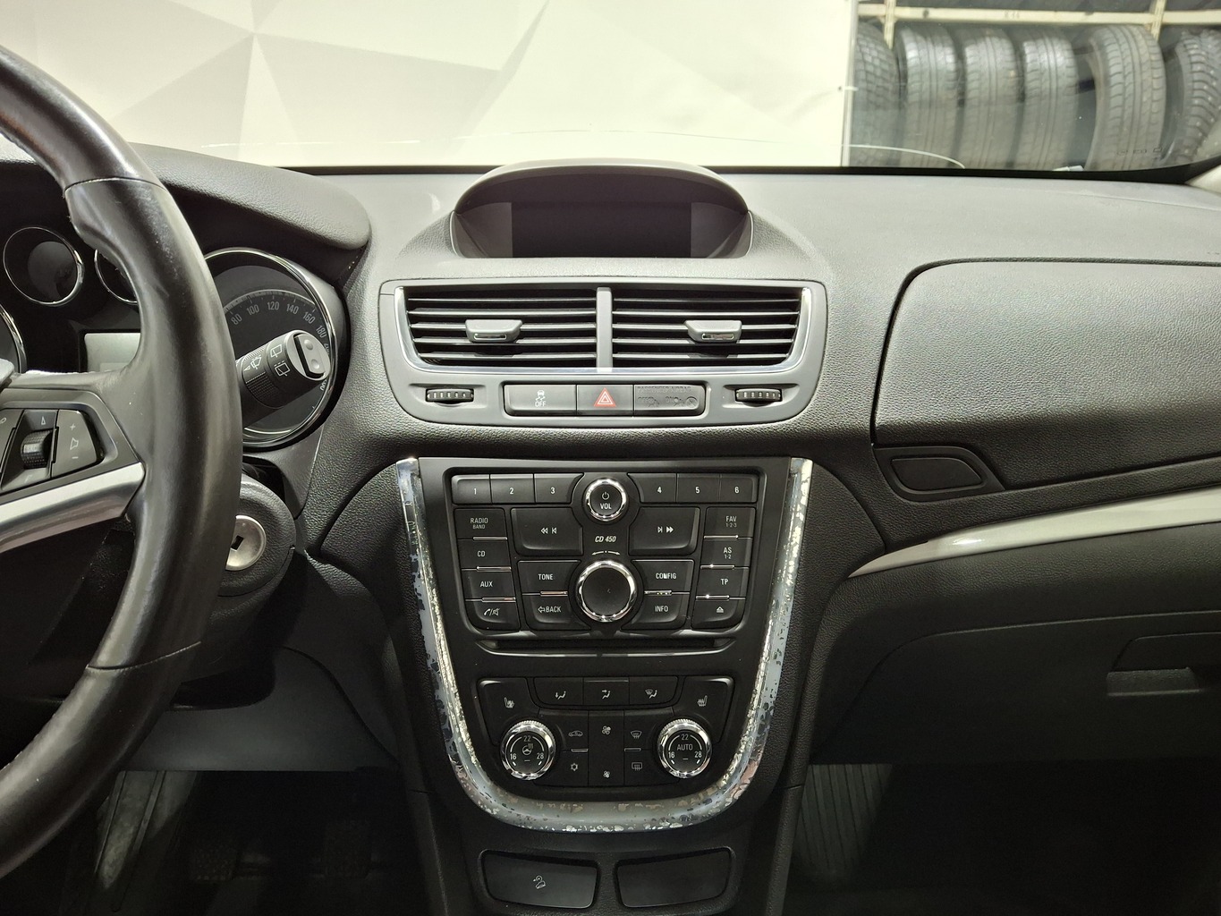 OPEL MOKKA