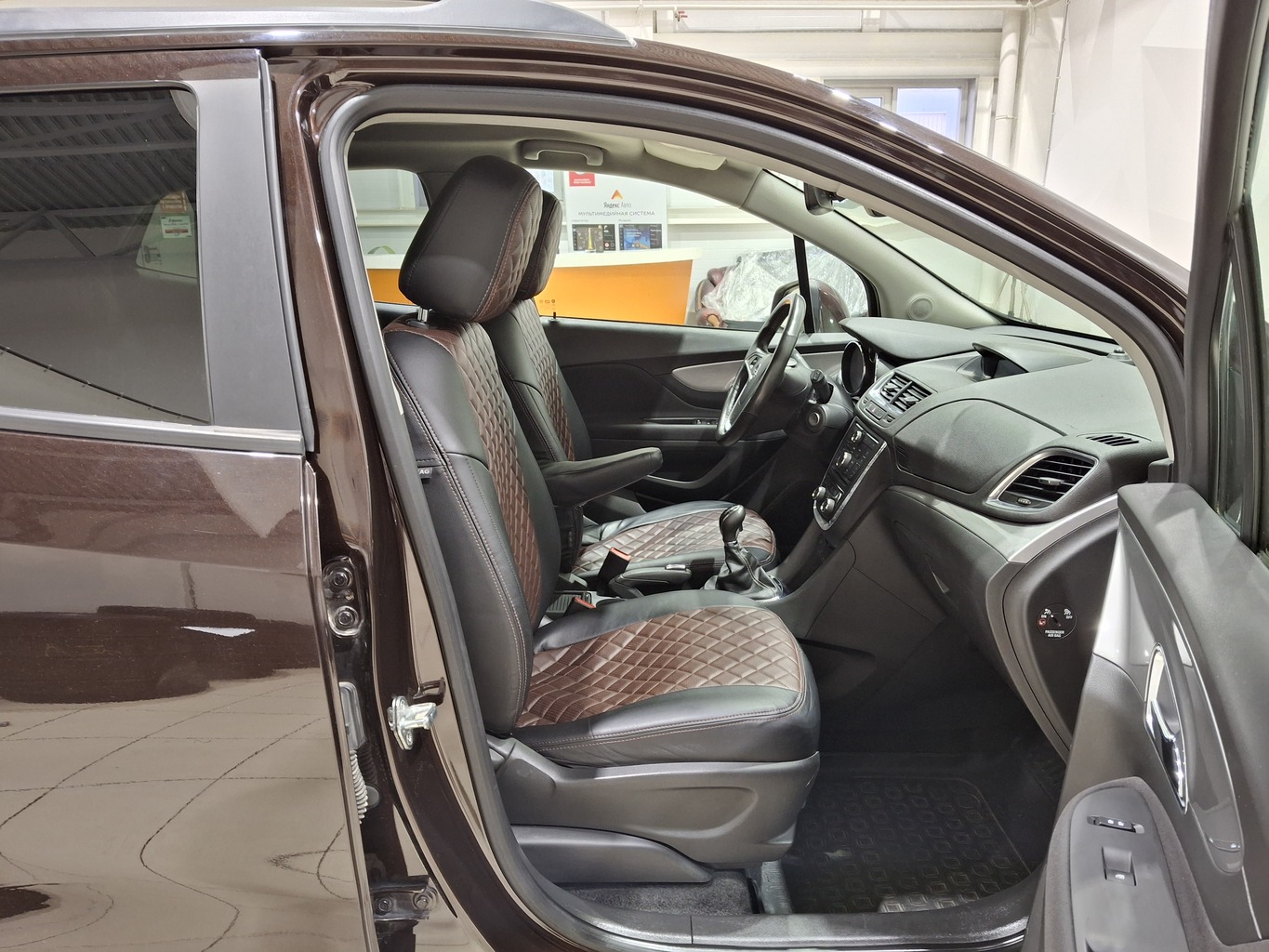 OPEL MOKKA