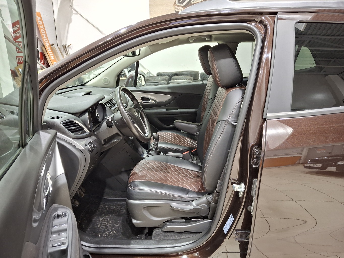 OPEL MOKKA
