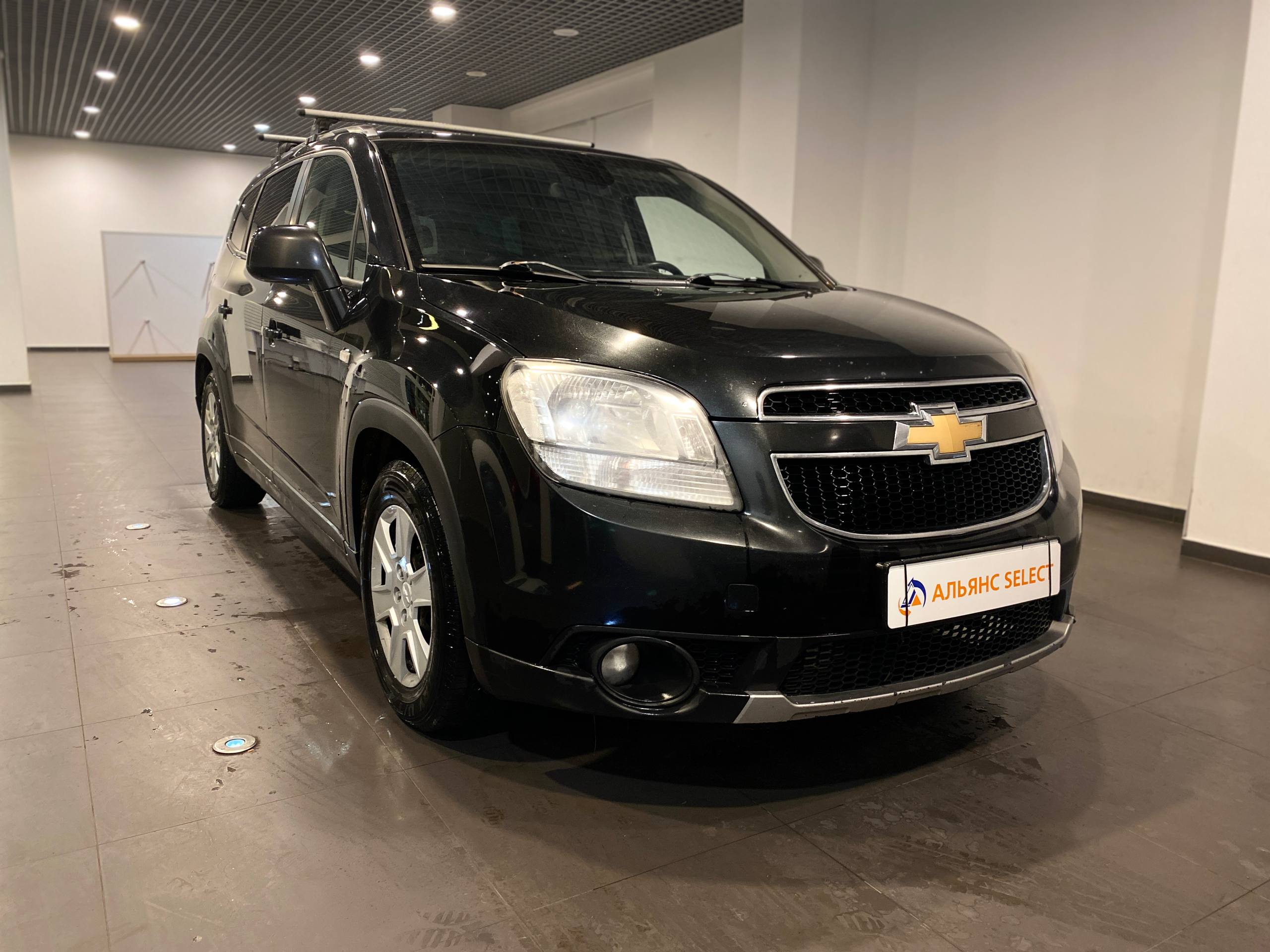 CHEVROLET ORLANDO