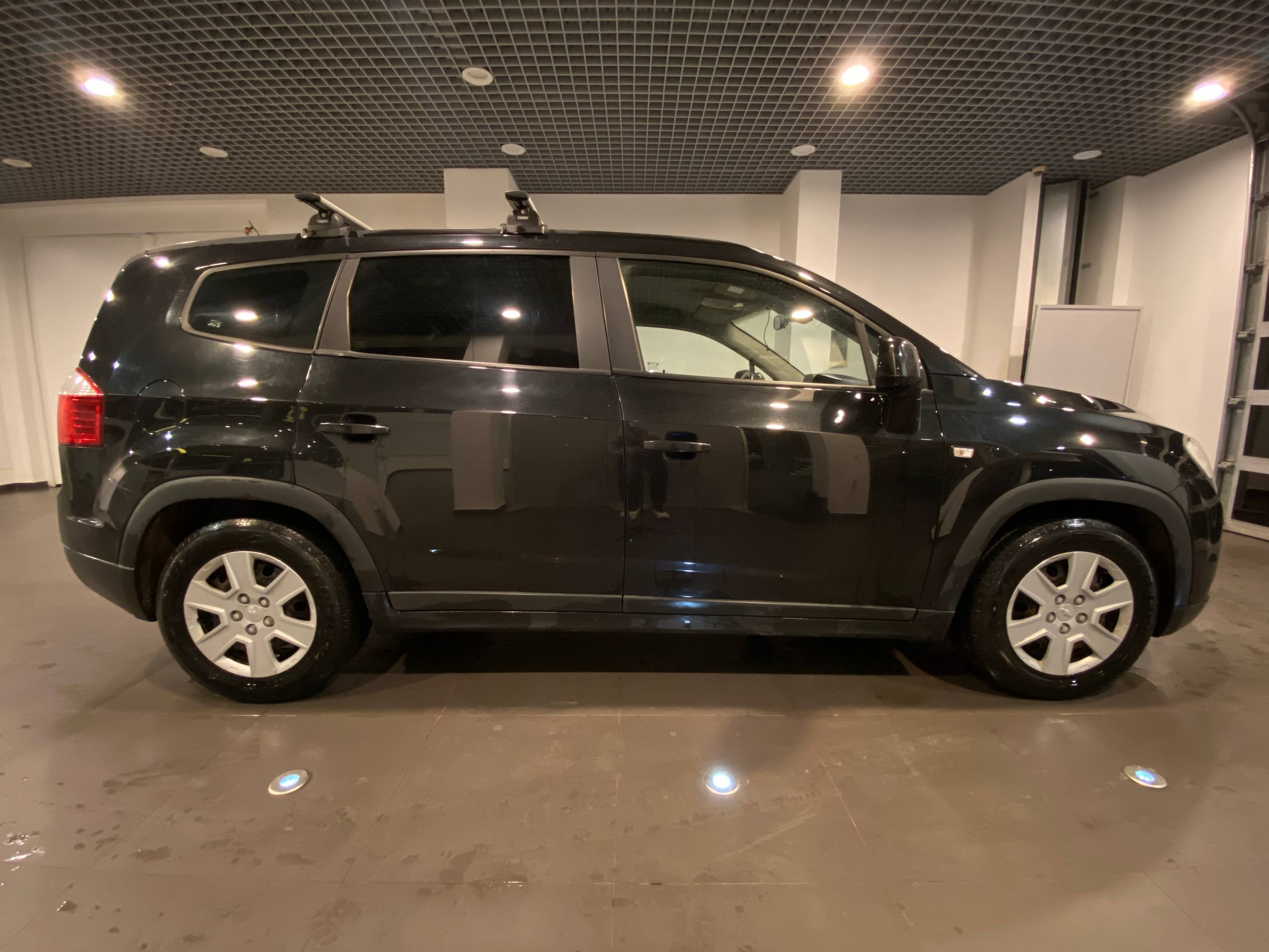 CHEVROLET ORLANDO