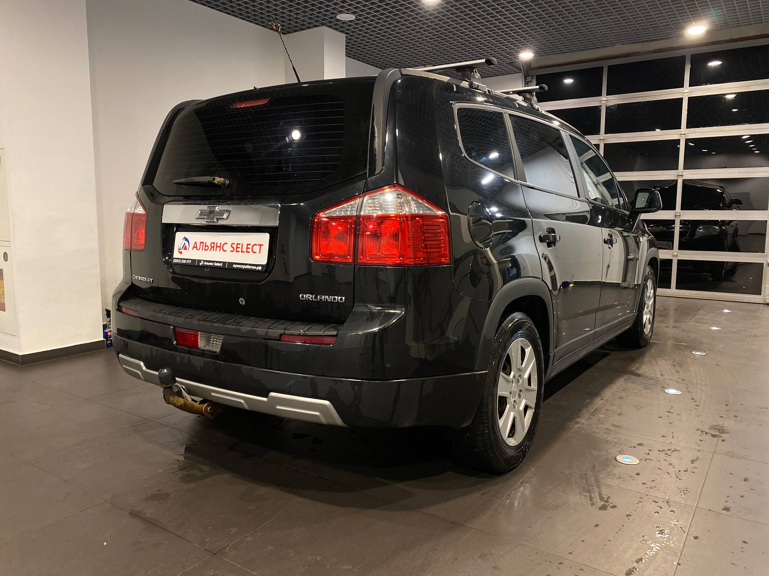 CHEVROLET ORLANDO