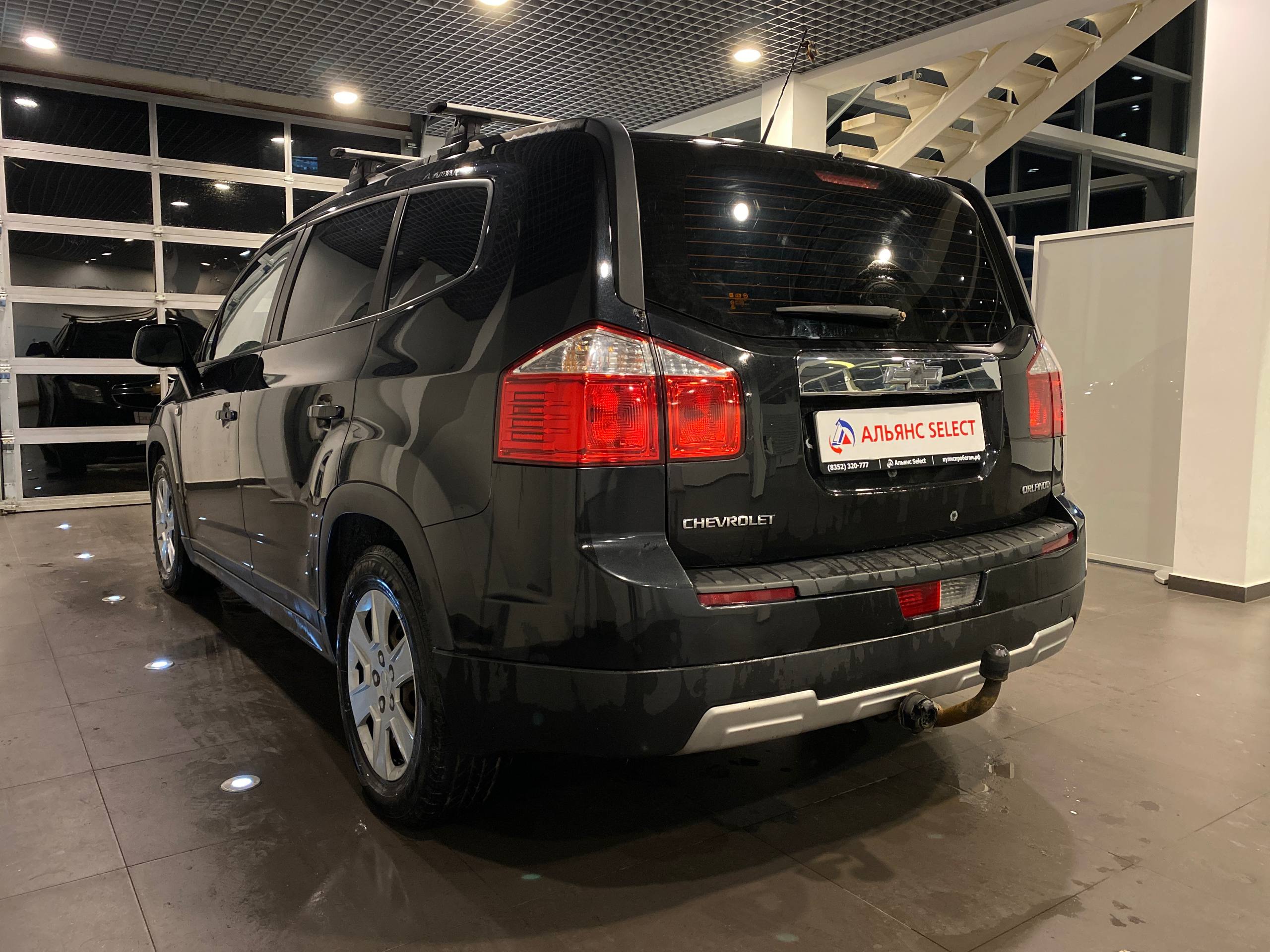 CHEVROLET ORLANDO