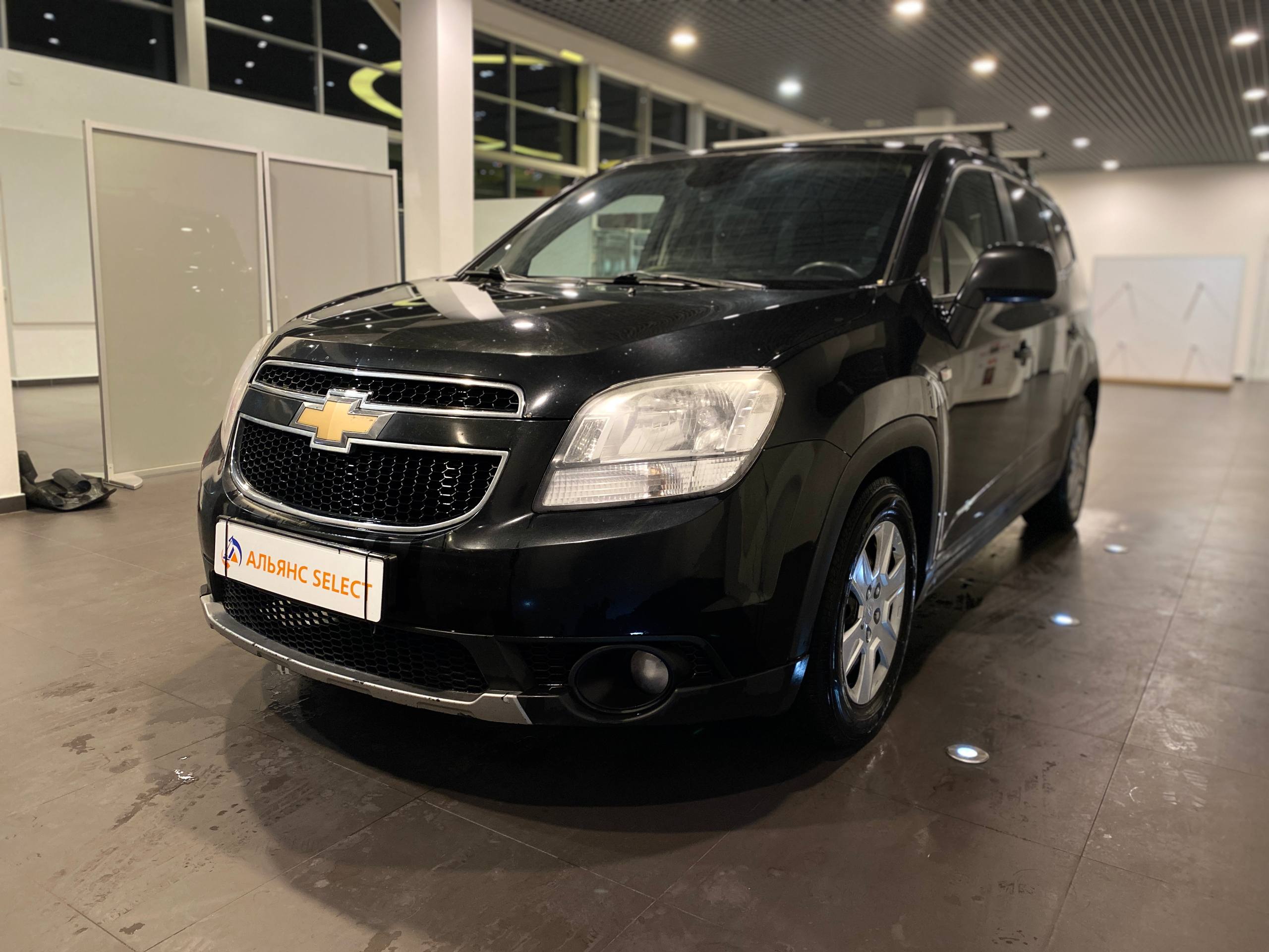 CHEVROLET ORLANDO