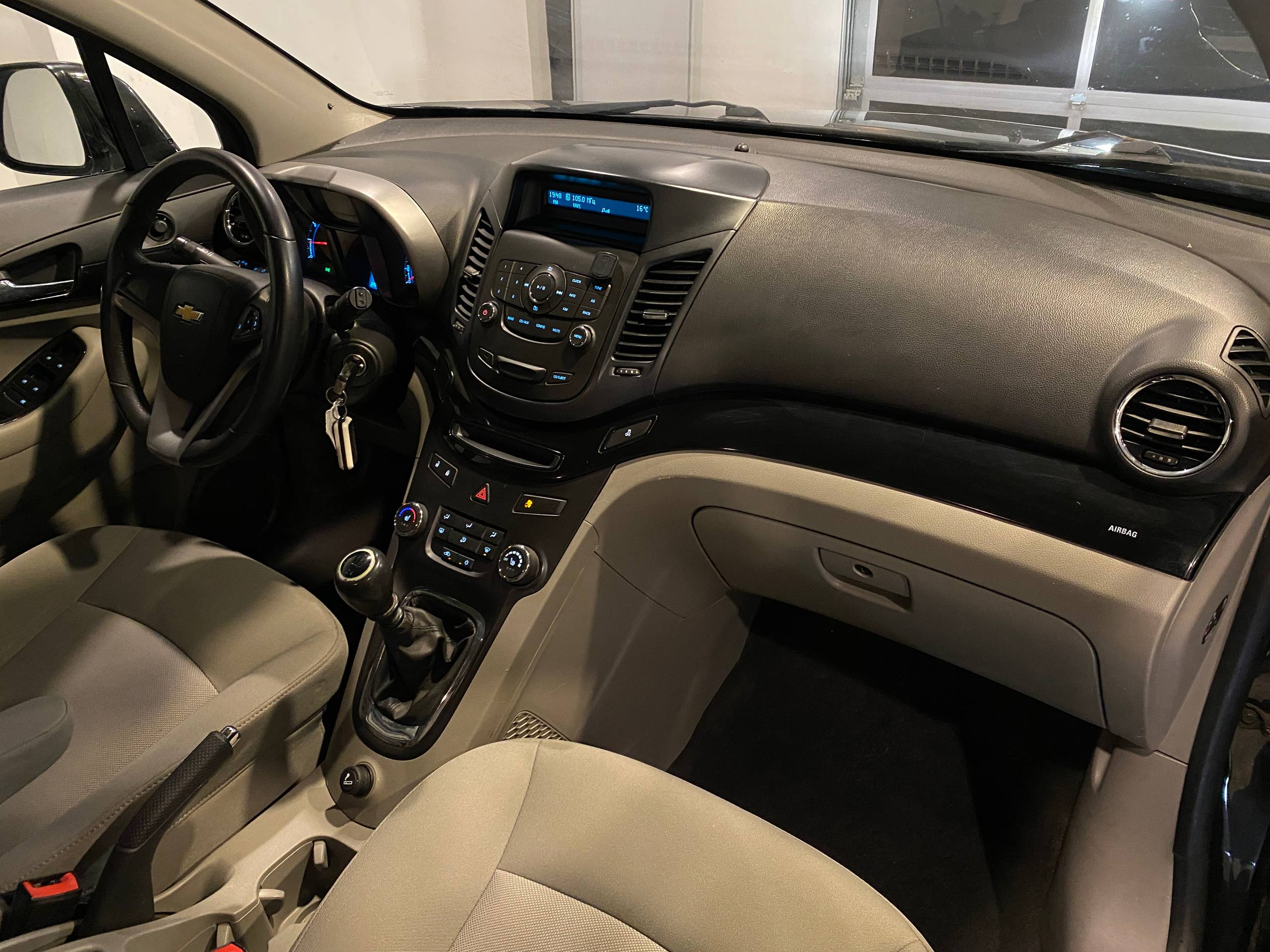 CHEVROLET ORLANDO