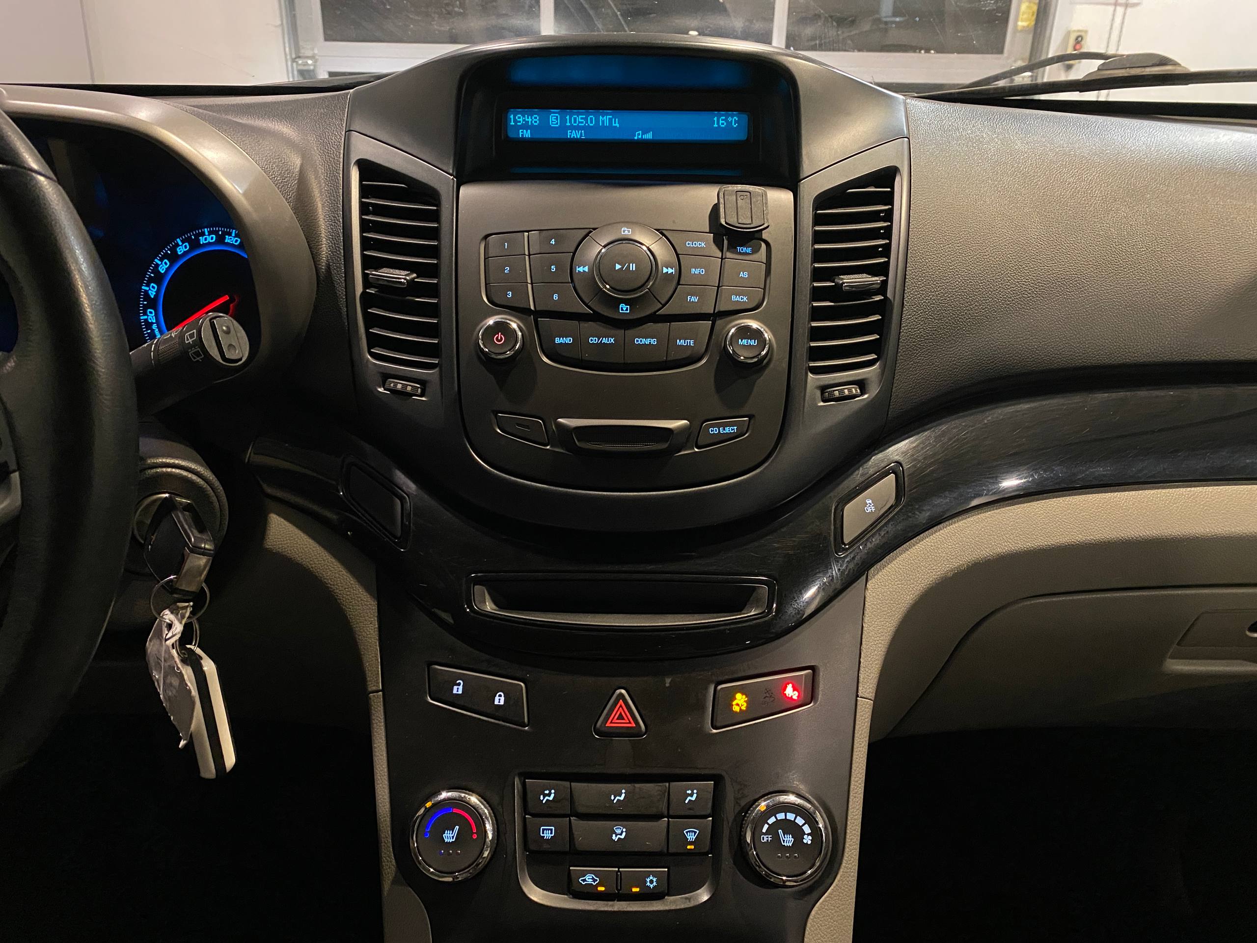 CHEVROLET ORLANDO