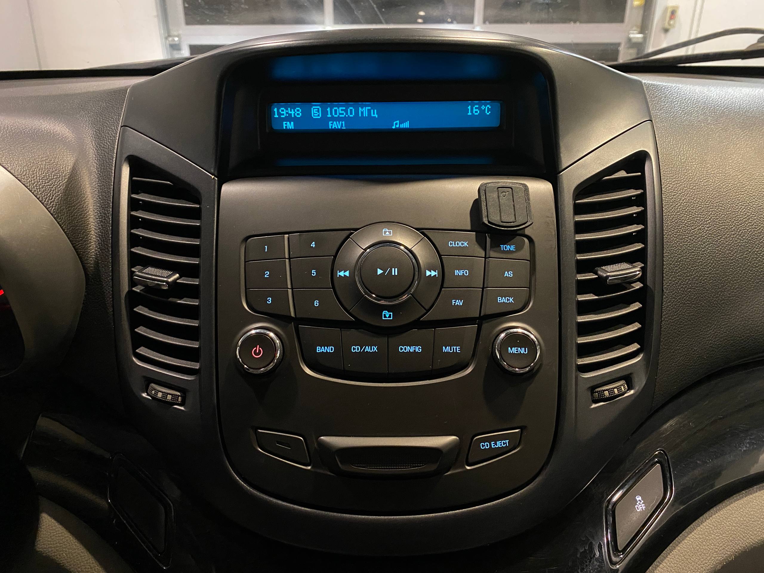 CHEVROLET ORLANDO