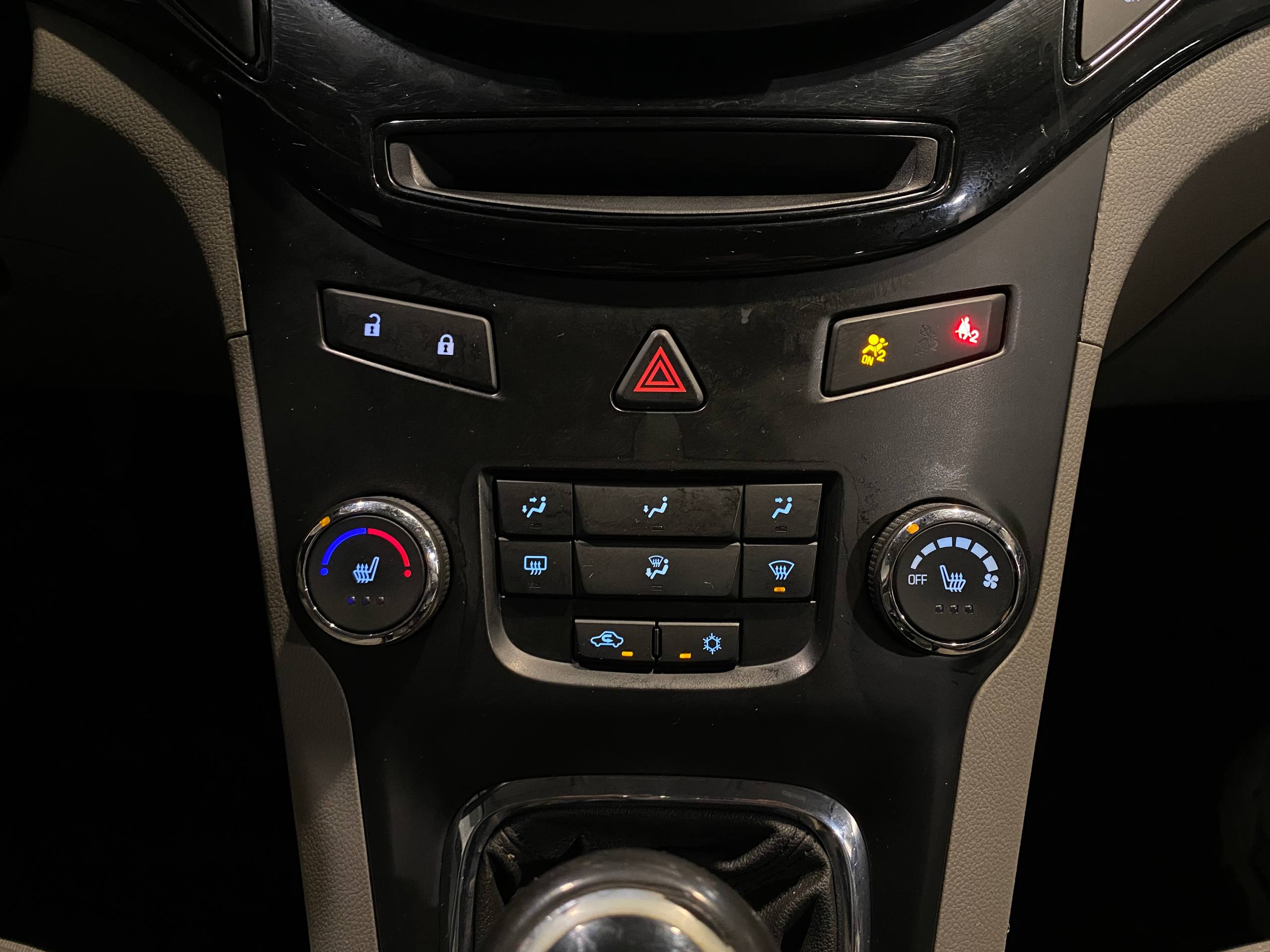 CHEVROLET ORLANDO