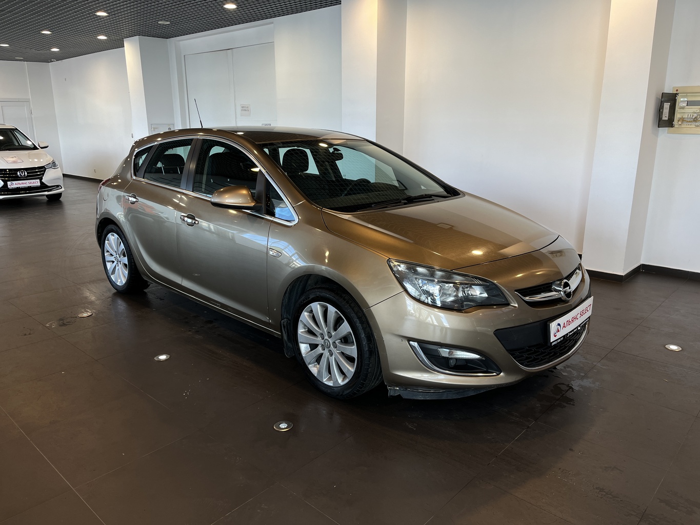 OPEL ASTRA