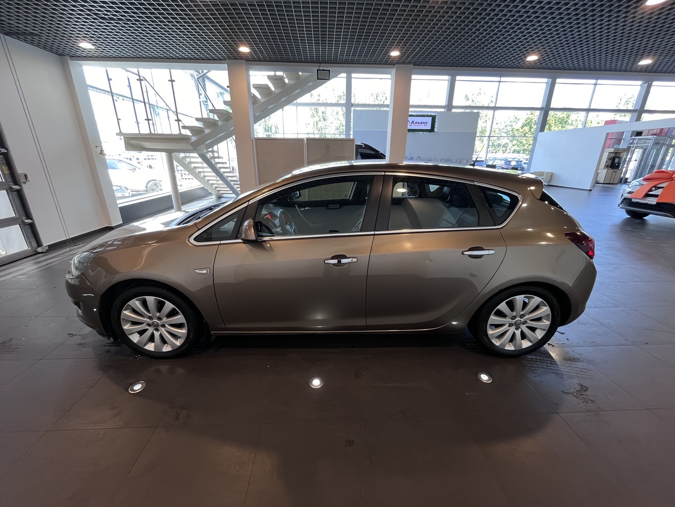 OPEL ASTRA