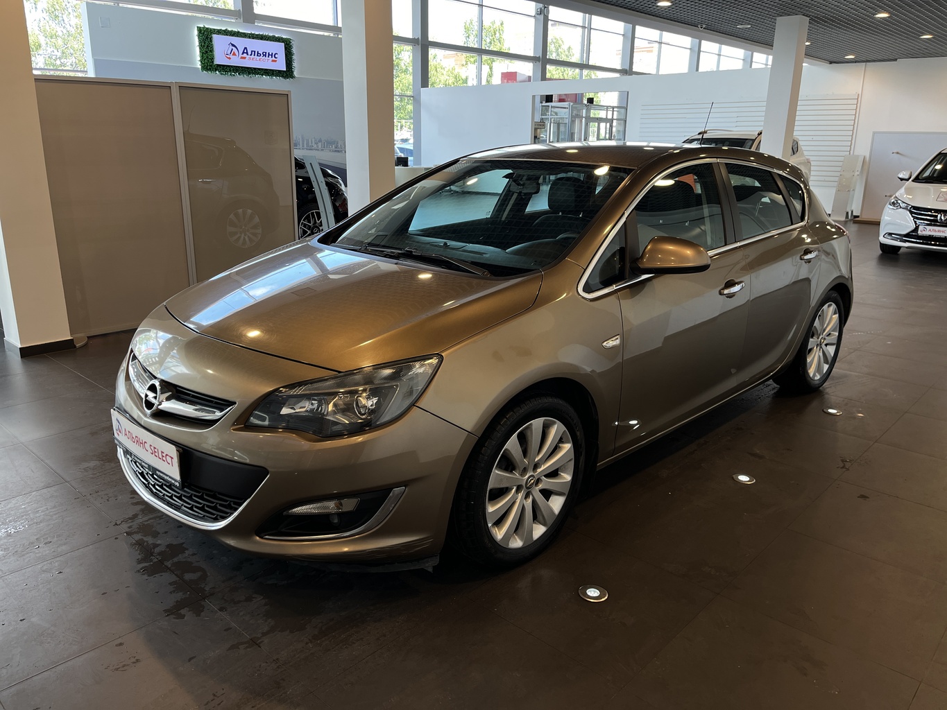 OPEL ASTRA