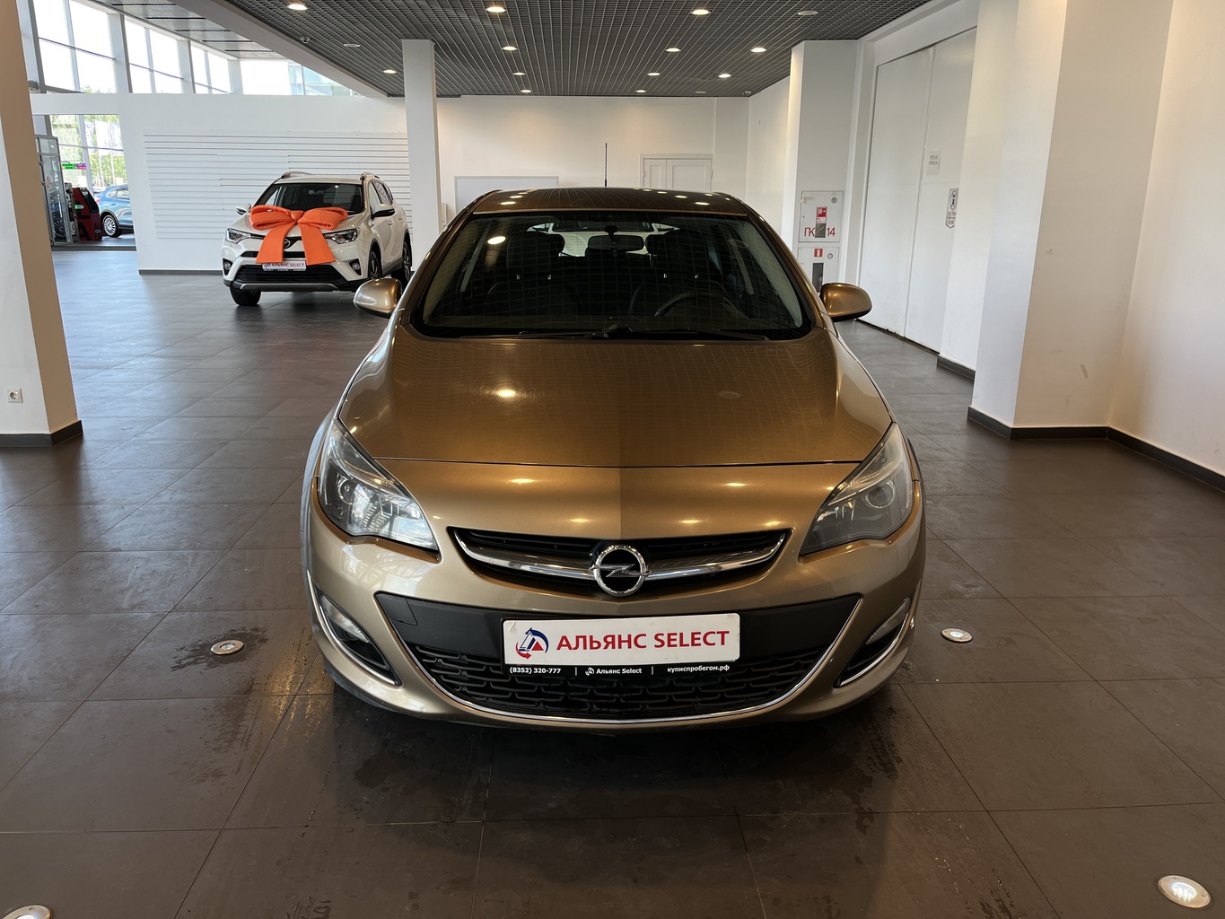 OPEL ASTRA
