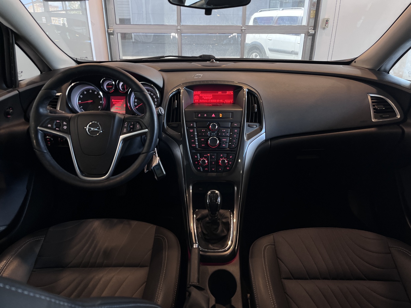 OPEL ASTRA