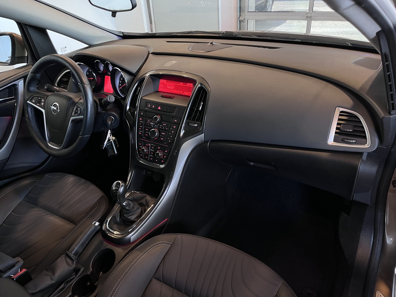 OPEL ASTRA