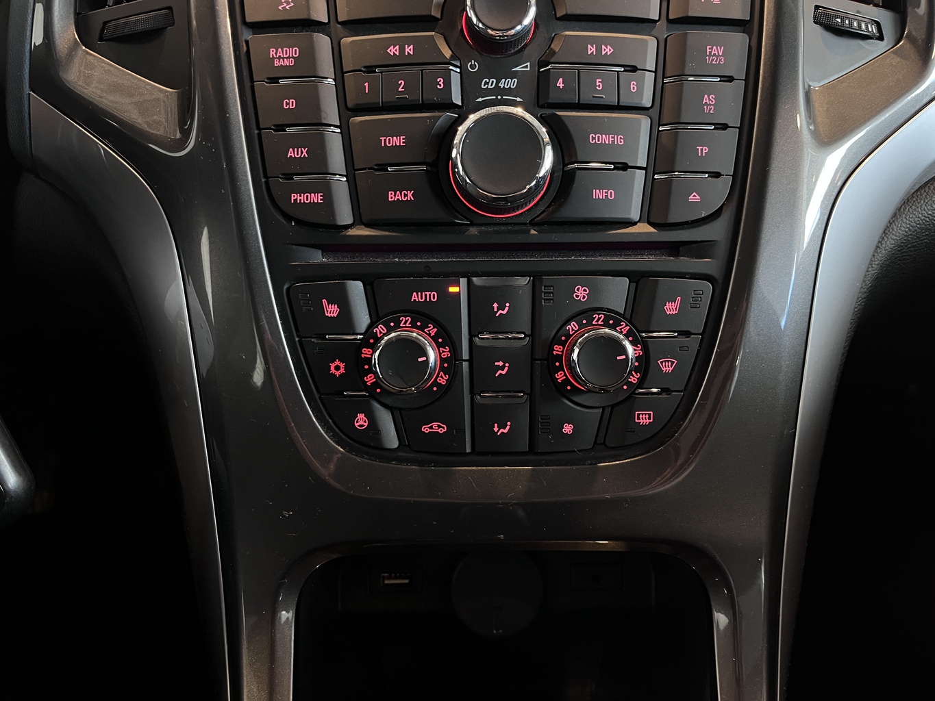 OPEL ASTRA
