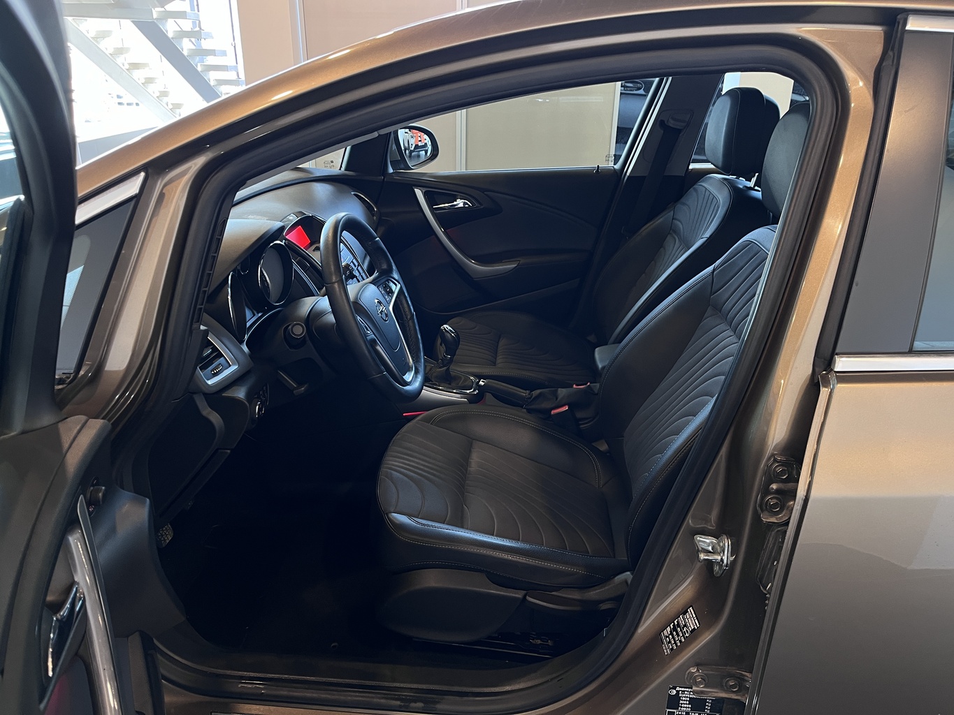OPEL ASTRA