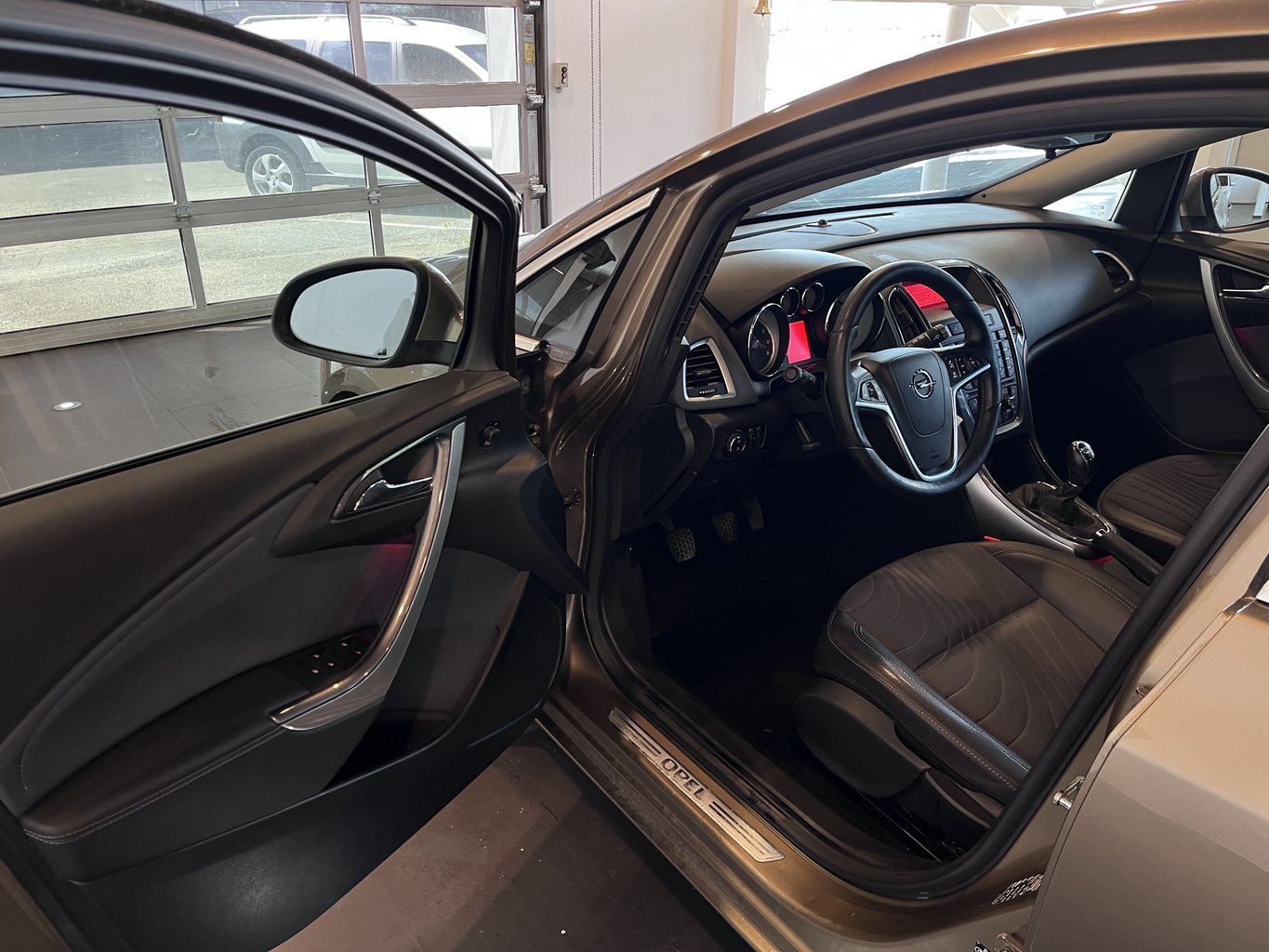 OPEL ASTRA