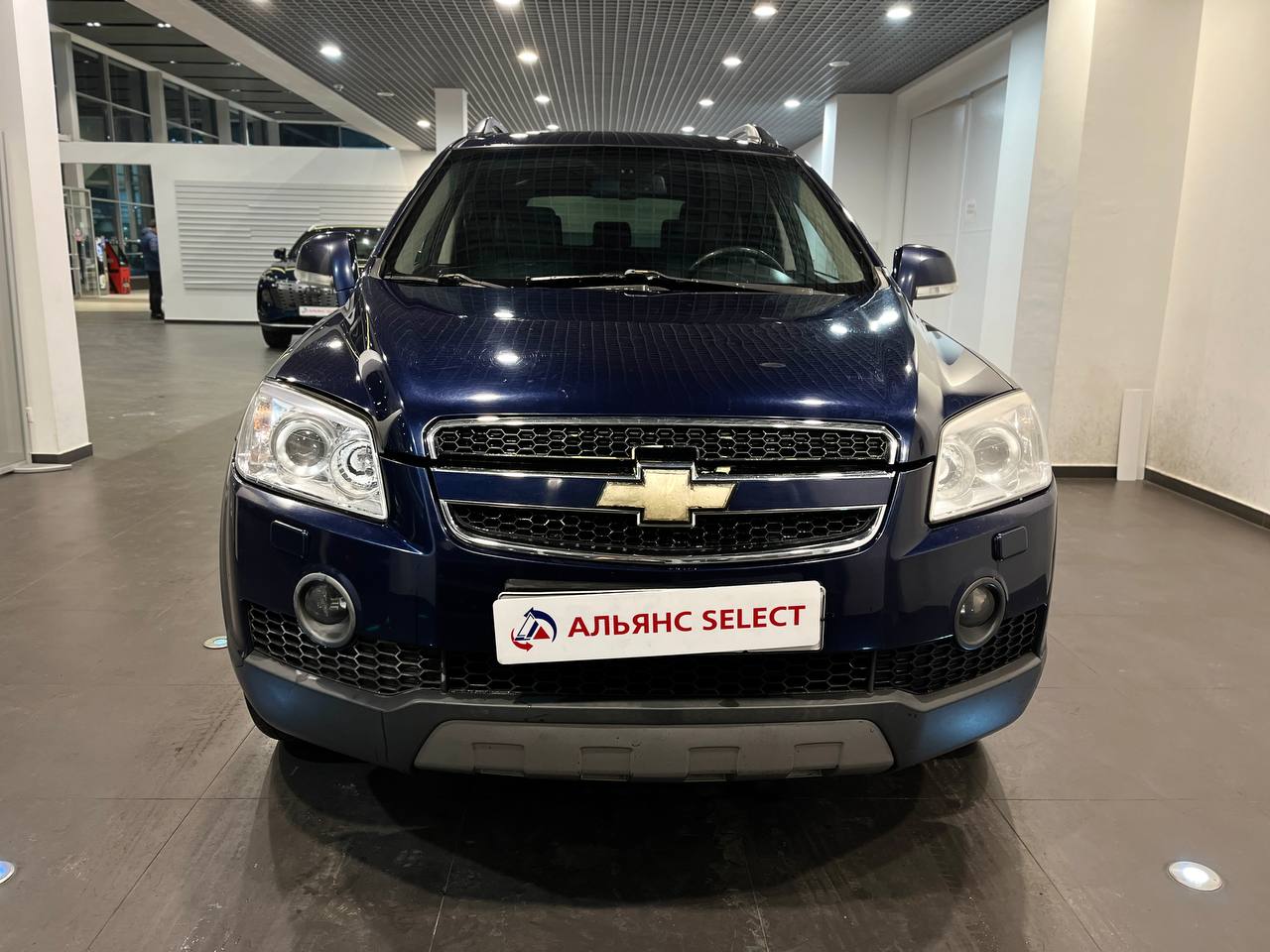 CHEVROLET CAPTIVA