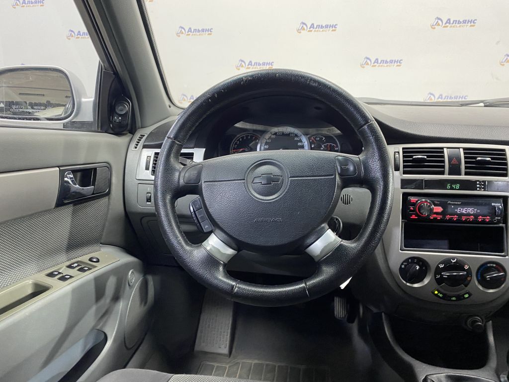 CHEVROLET LACETTI