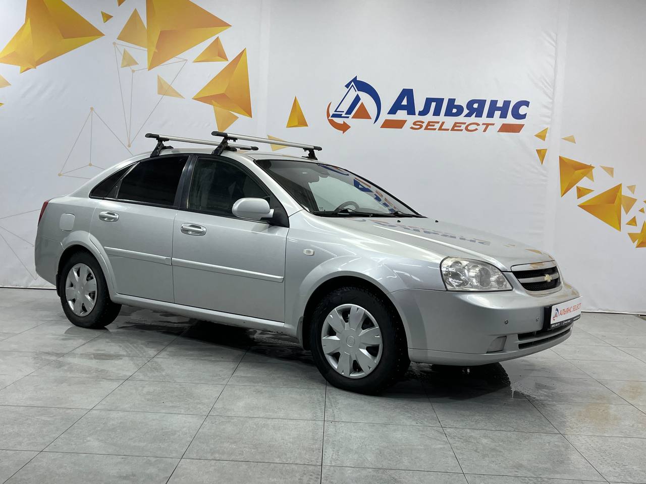 CHEVROLET LACETTI