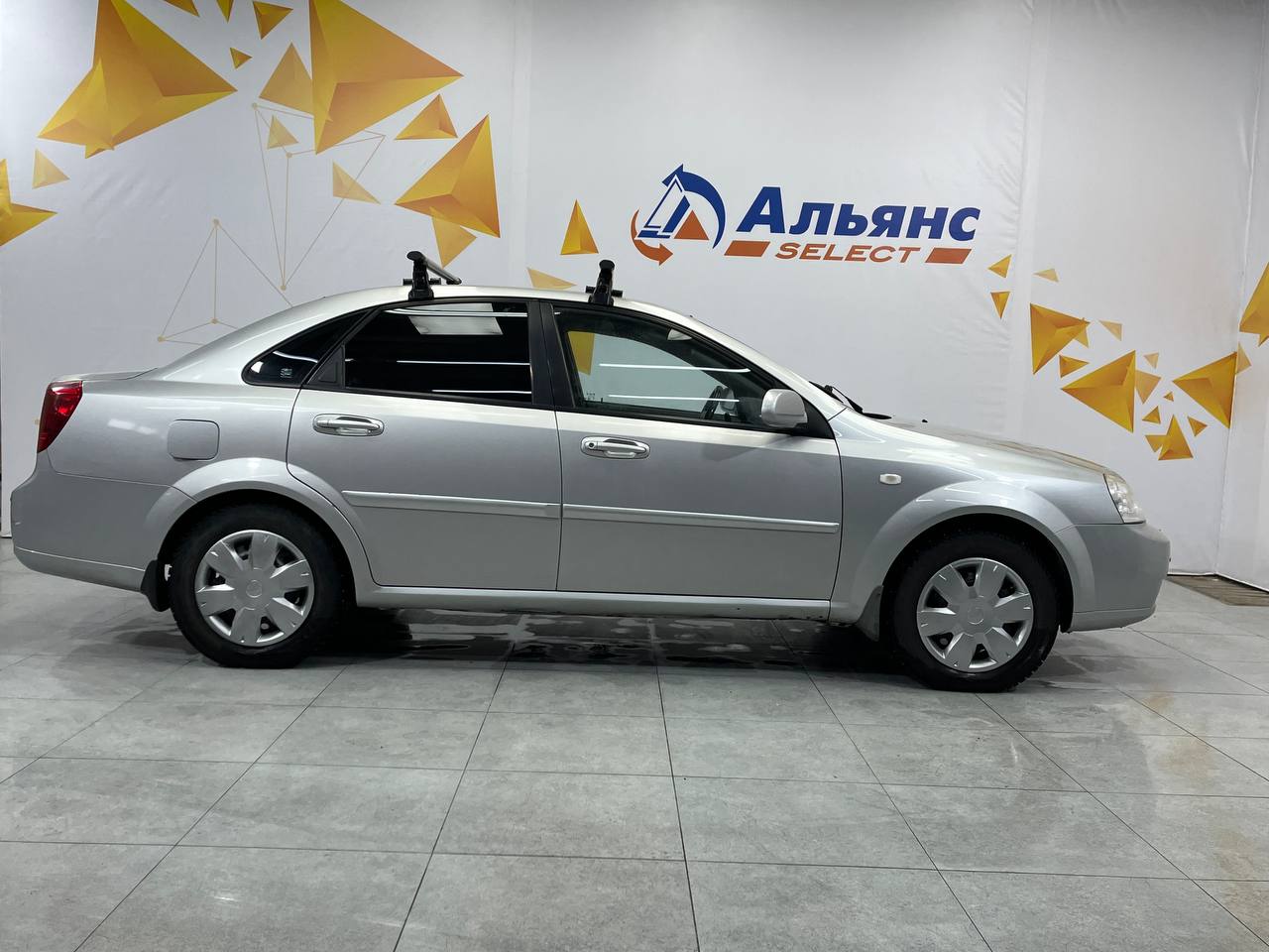 CHEVROLET LACETTI