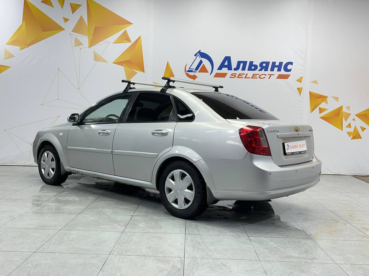 CHEVROLET LACETTI