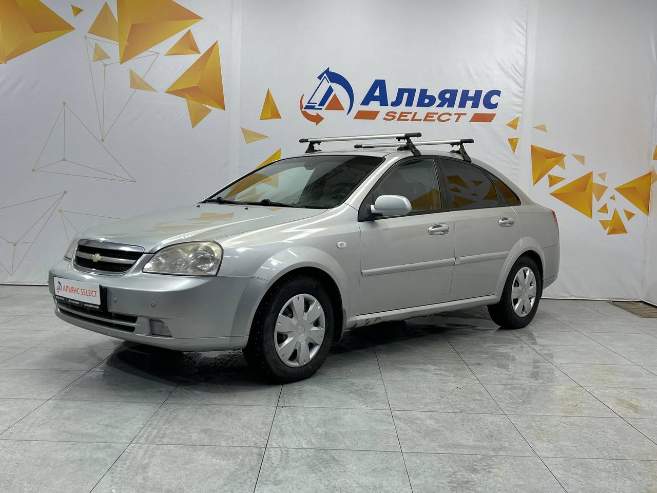 CHEVROLET LACETTI