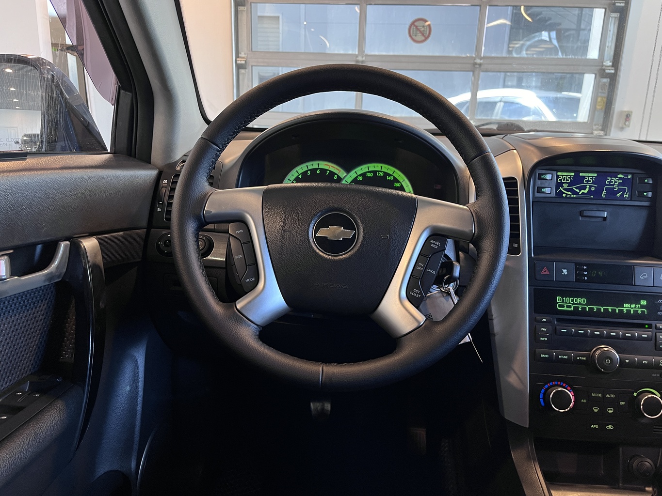 CHEVROLET CAPTIVA