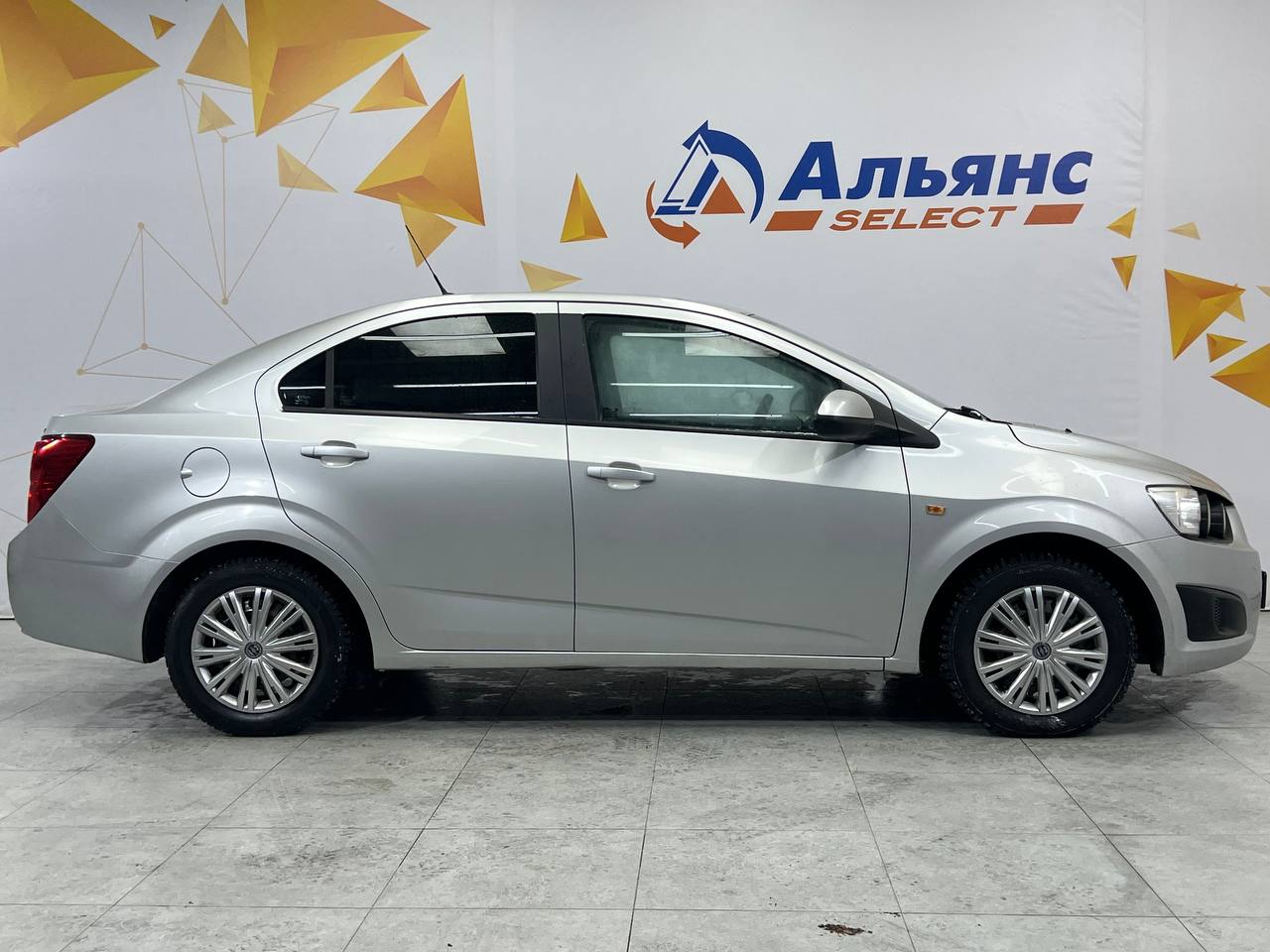 CHEVROLET AVEO