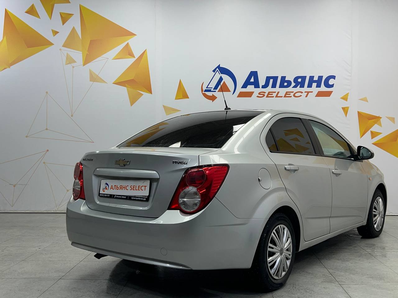 CHEVROLET AVEO