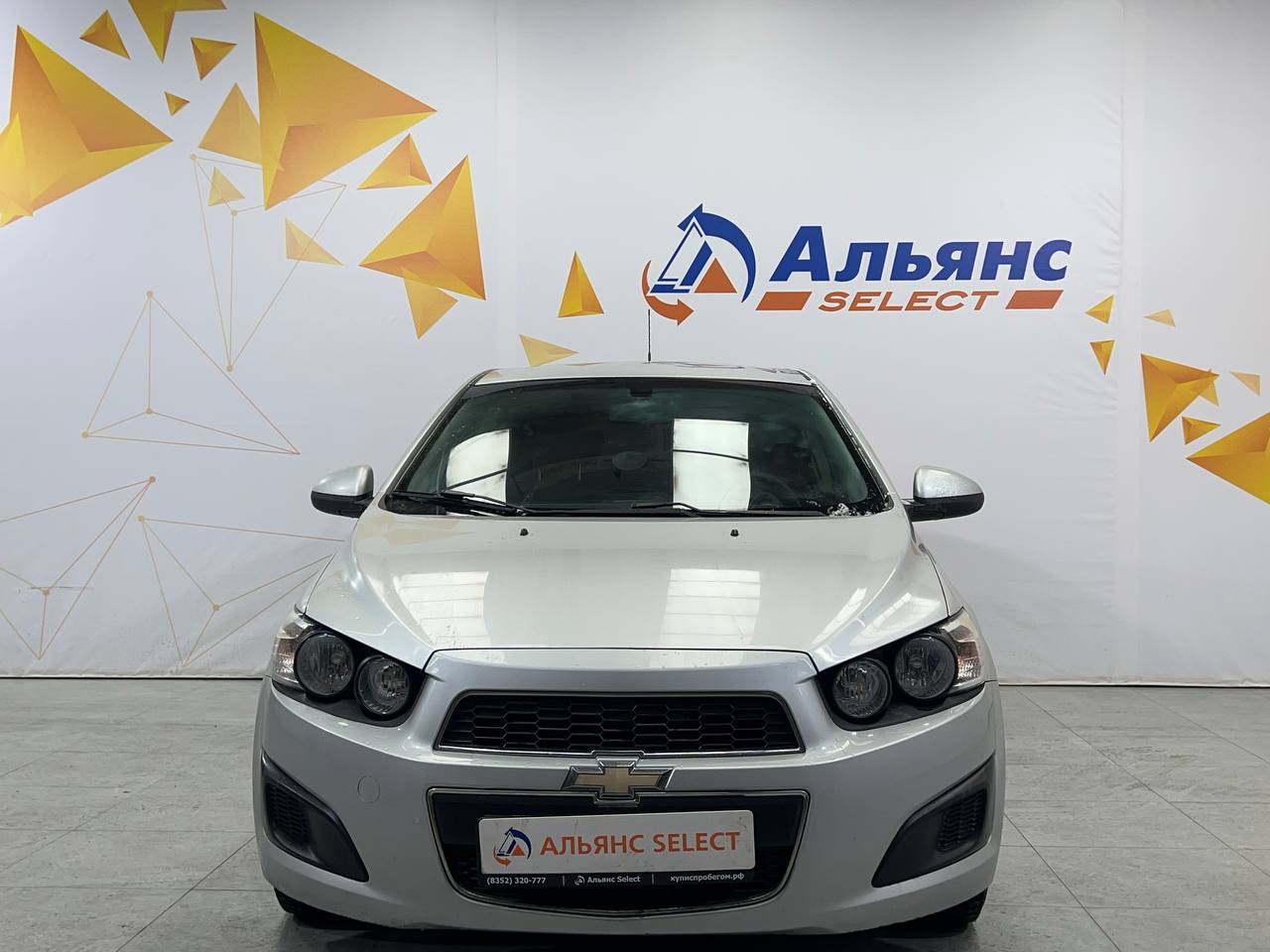 CHEVROLET AVEO