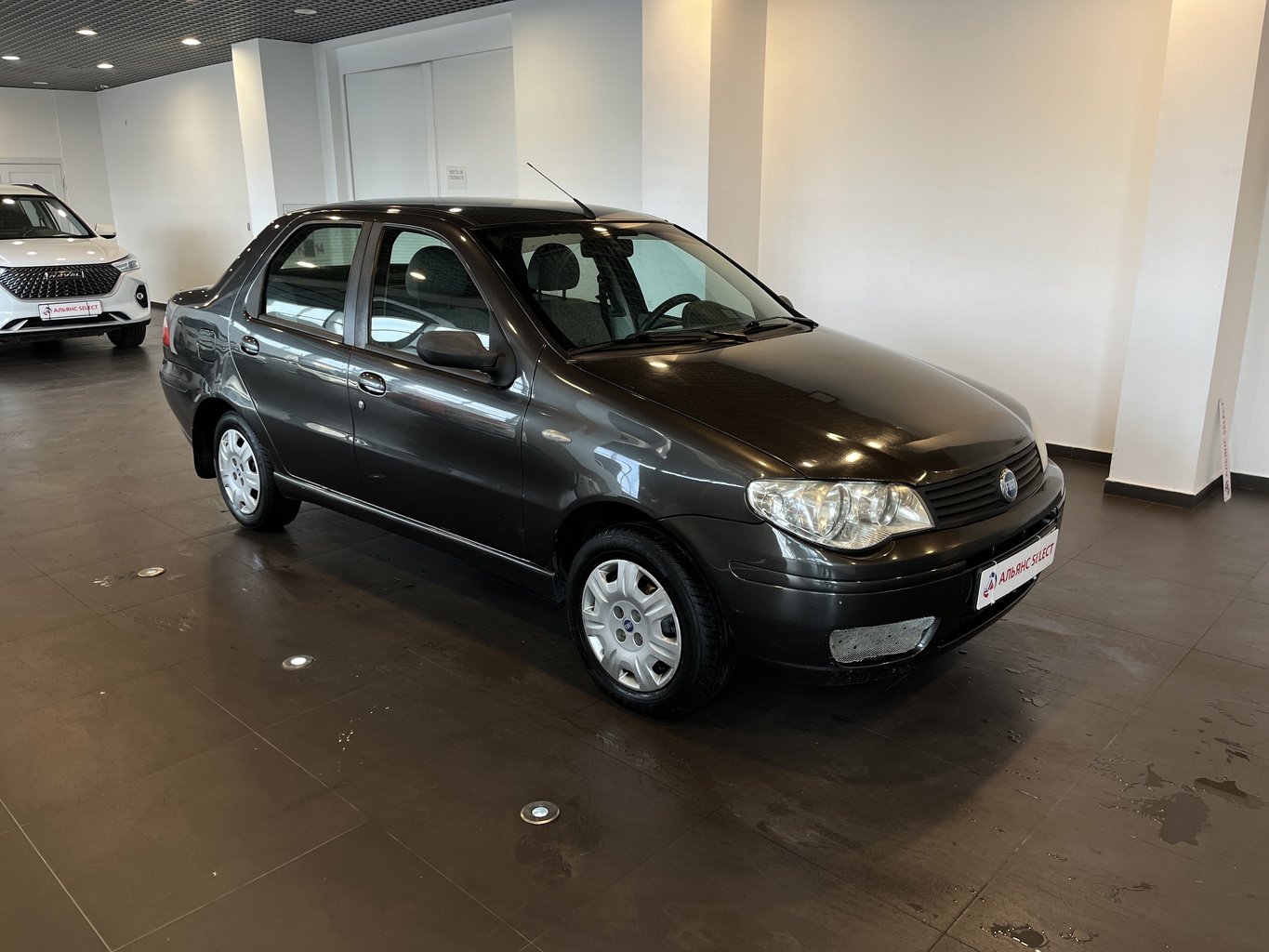 FIAT ALBEA