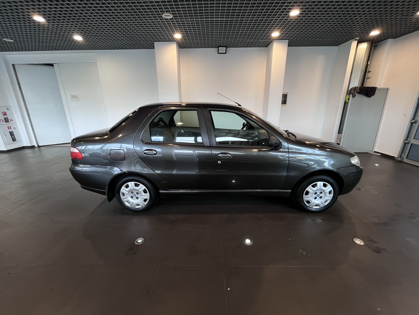 FIAT ALBEA