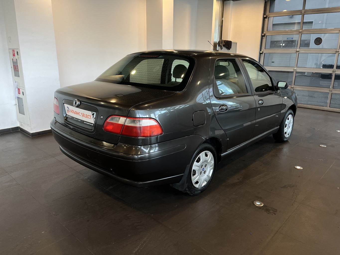 FIAT ALBEA