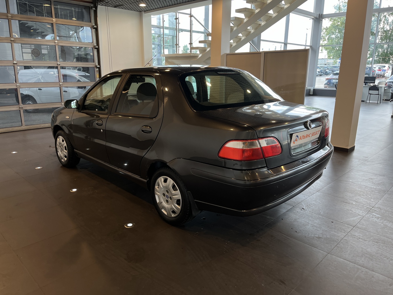 FIAT ALBEA