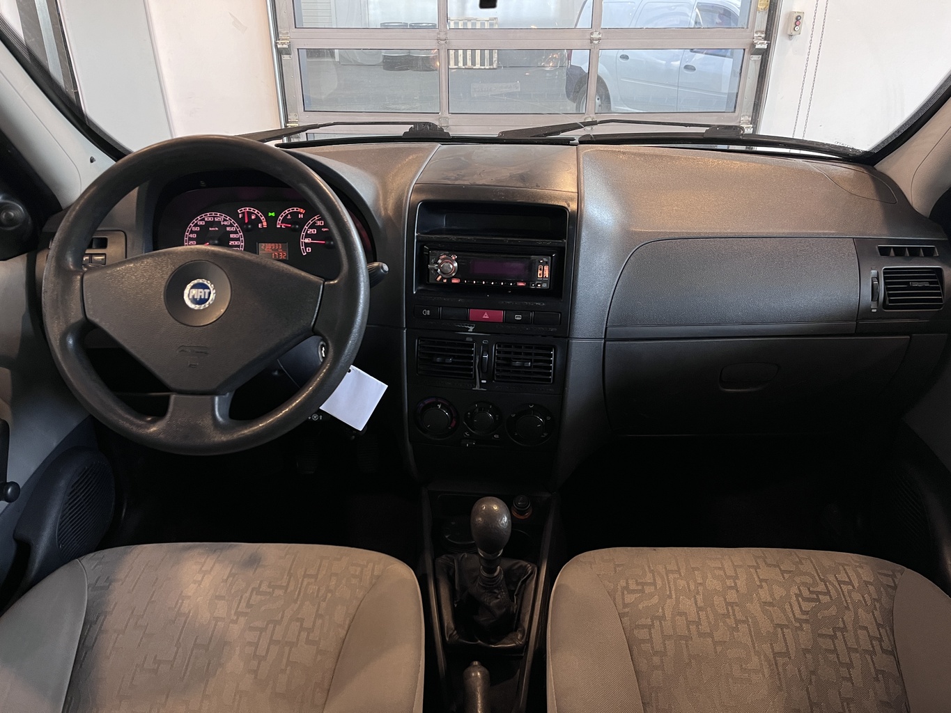 FIAT ALBEA