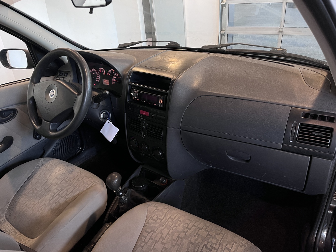 FIAT ALBEA