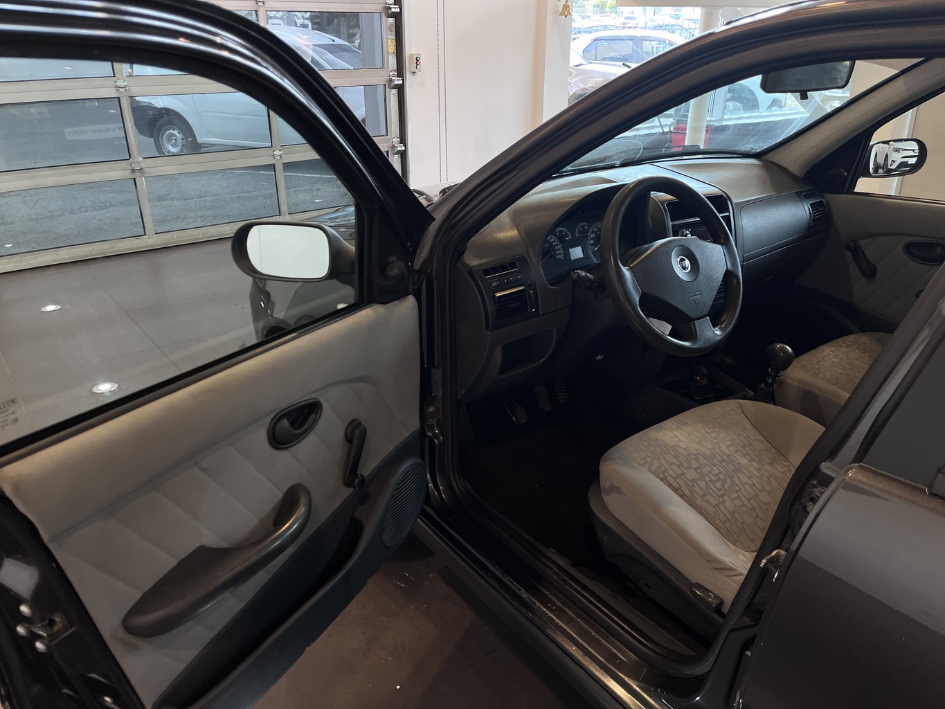 FIAT ALBEA