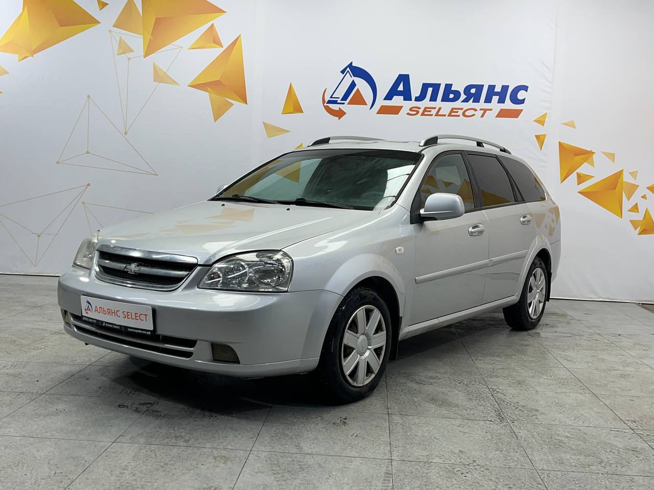 CHEVROLET LACETTI