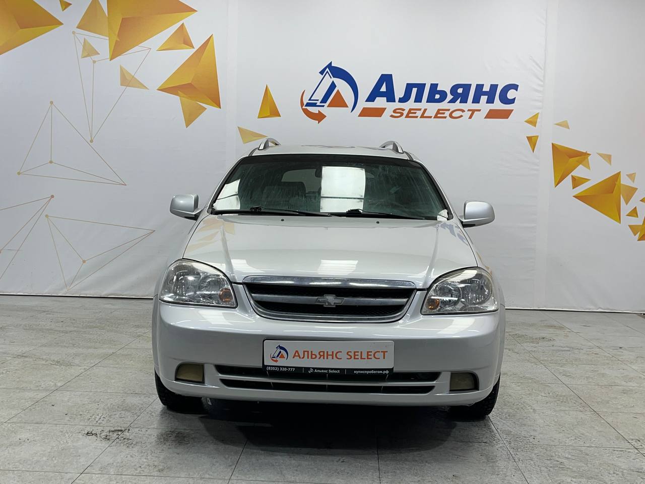 CHEVROLET LACETTI